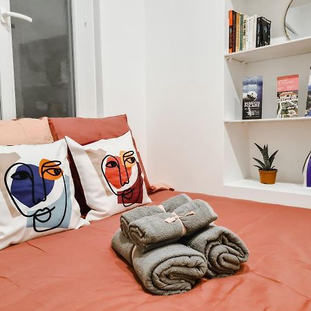 Cosy Studio Vieux Nice A 2 Pas De La Mer Ngoại thất bức ảnh