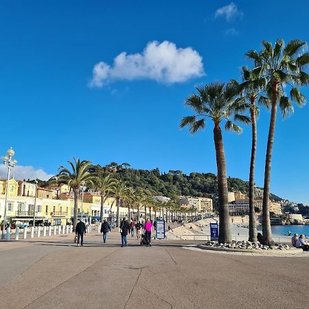 Cosy Studio Vieux Nice A 2 Pas De La Mer Ngoại thất bức ảnh