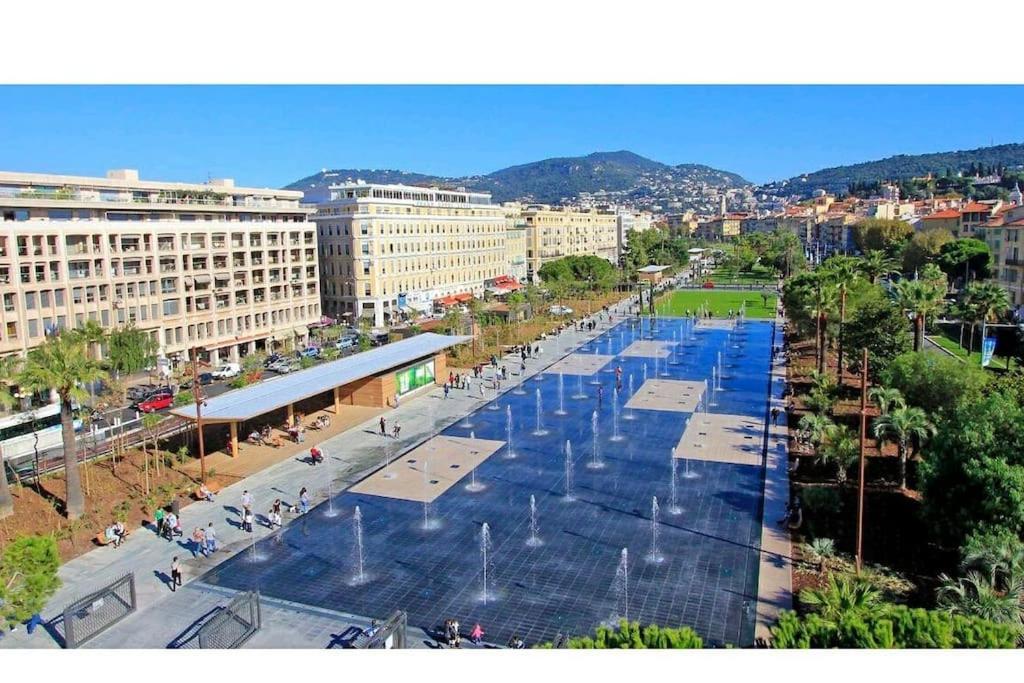 Cosy Studio Vieux Nice A 2 Pas De La Mer Ngoại thất bức ảnh