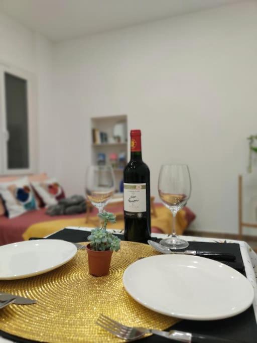 Cosy Studio Vieux Nice A 2 Pas De La Mer Ngoại thất bức ảnh