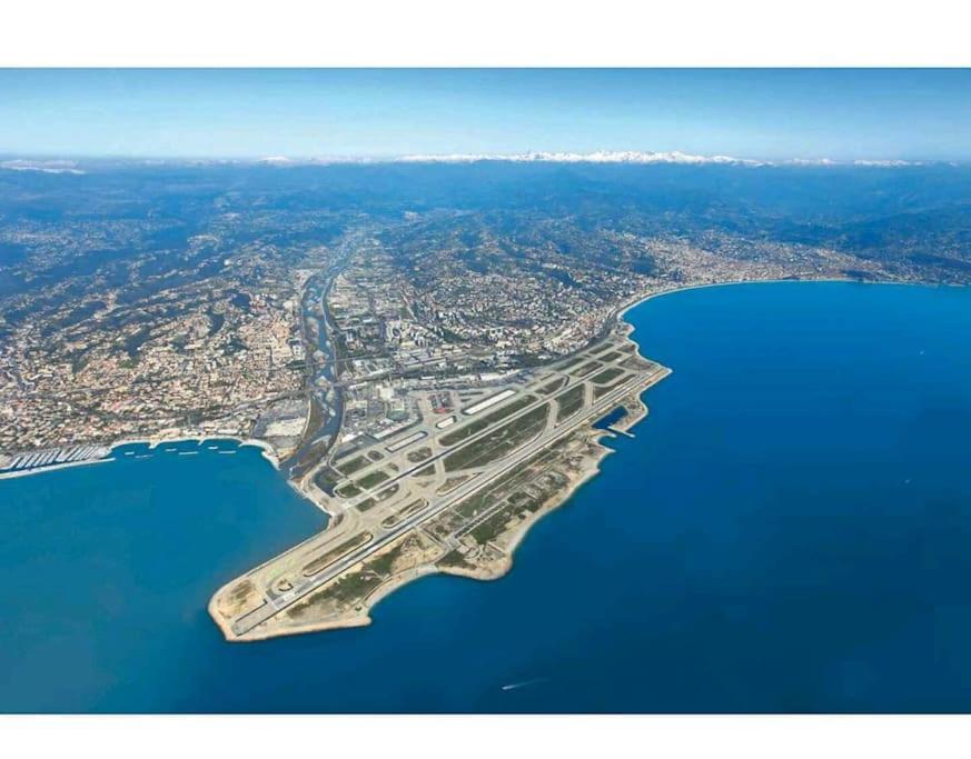 Cosy Studio Vieux Nice A 2 Pas De La Mer Ngoại thất bức ảnh