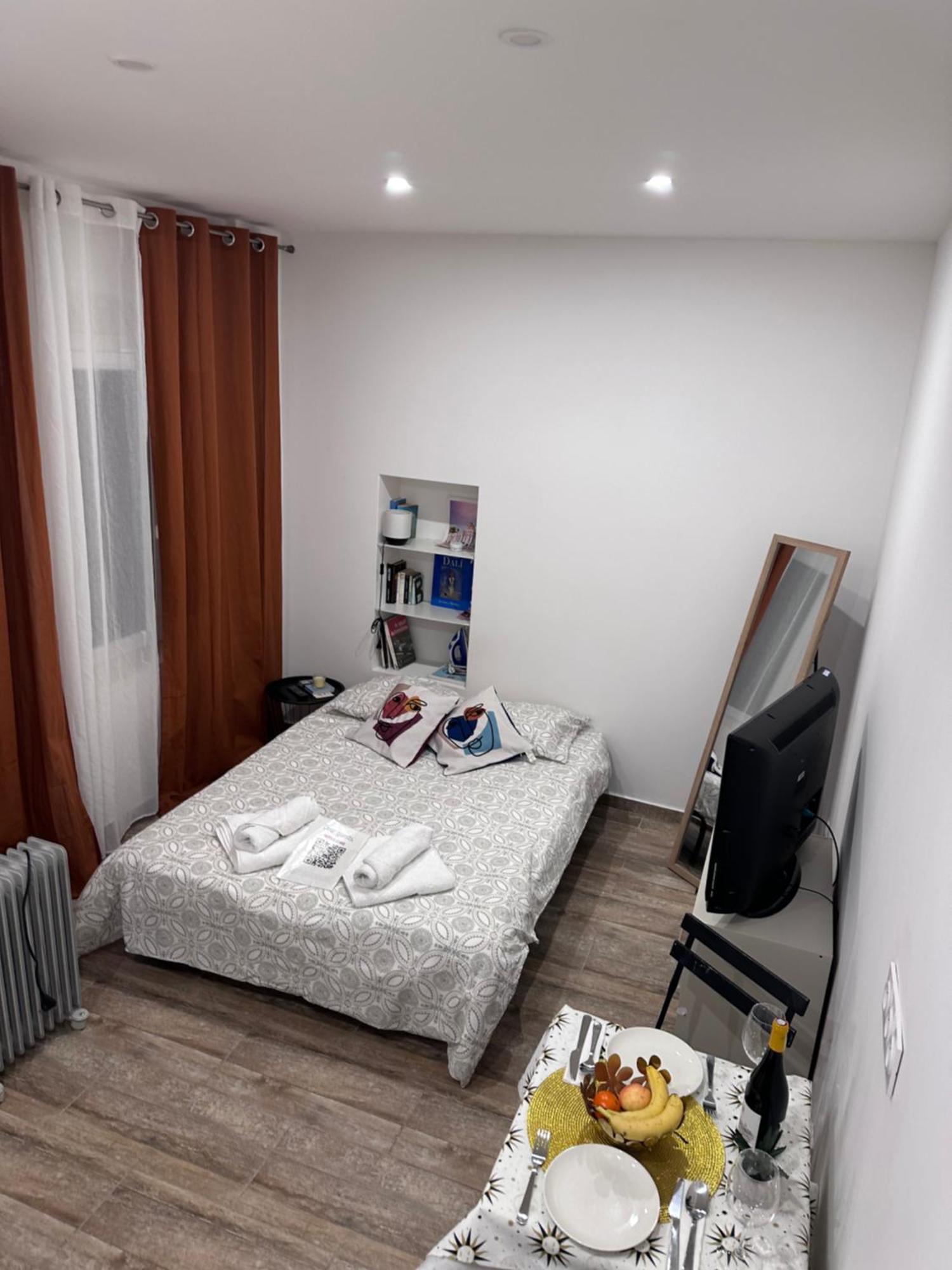 Cosy Studio Vieux Nice A 2 Pas De La Mer Ngoại thất bức ảnh