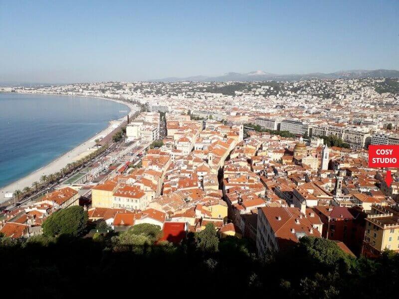 Cosy Studio Vieux Nice A 2 Pas De La Mer Ngoại thất bức ảnh