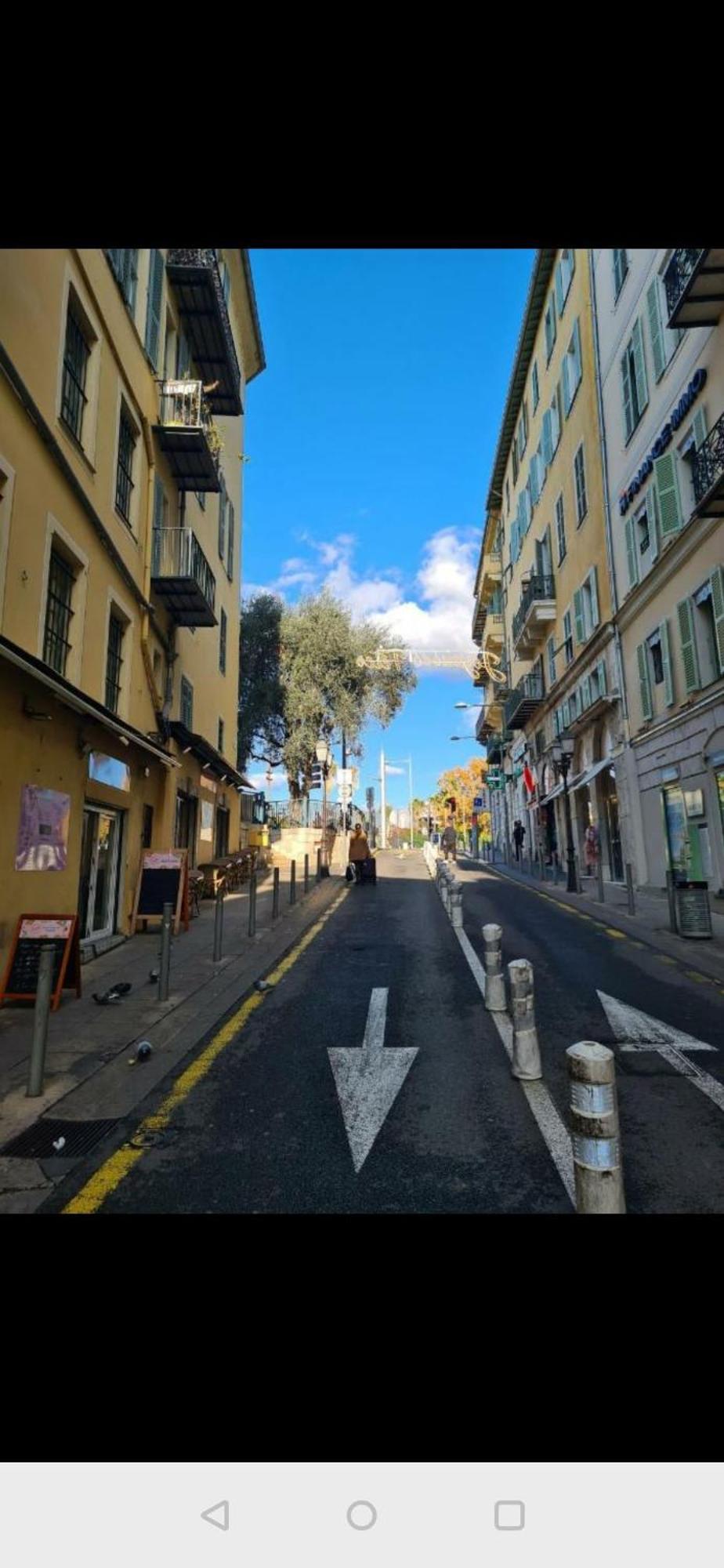 Cosy Studio Vieux Nice A 2 Pas De La Mer Ngoại thất bức ảnh