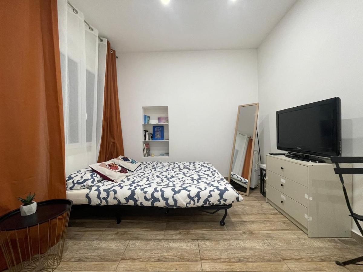 Cosy Studio Vieux Nice A 2 Pas De La Mer Ngoại thất bức ảnh